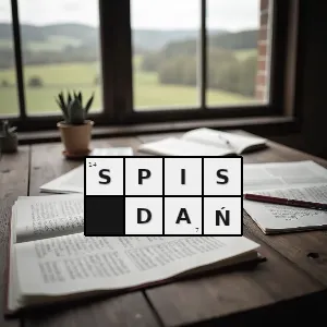 Hasło krzyżówkowe karta podawana przez kelnera - spis dań – rozwiązanie, synonimy, podpowiedzi i definicje krzyżówkowe